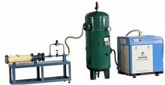 螺桿式空壓機排氣量不夠?不一定是廠家虛標,可能是你的海拔太高