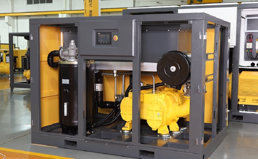 做好這幾條，螺桿空壓機(jī)噪聲會(huì)小很多！