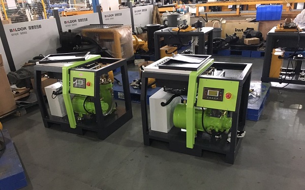 空壓機故障了，是哪出毛病了？